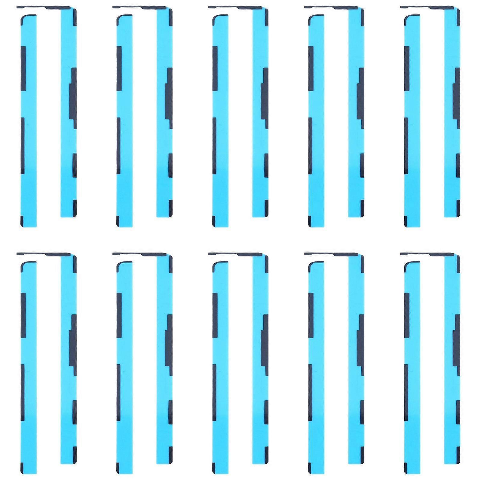 10 PCS Front Housing Adhesive for Huawei P40 Pro