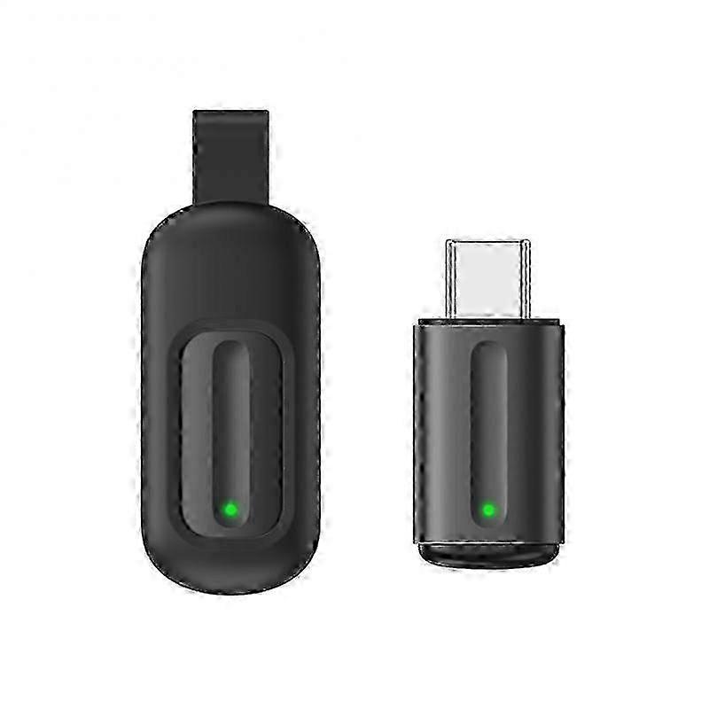 Type-C App Remote Control Mobile Infrared Transmitter for Android Smartphones Learning OTG Smart Remote Device