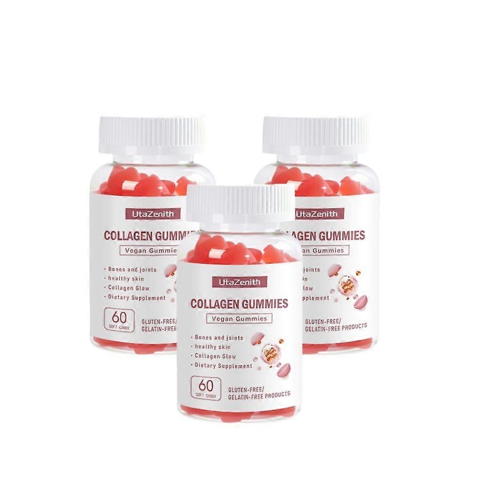 UtaZenith Collagen dietary supplement , with Vitamin C, D, E.