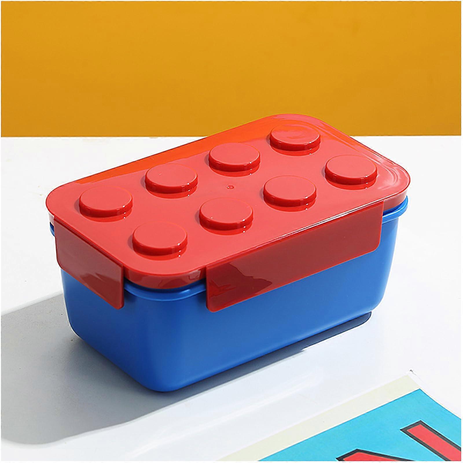 Lunch Box for Lunch Box with Compartments 1300 ml Lunch Box Vesper Box LeakProof Lunch Box for Schools, Picnics and Parks