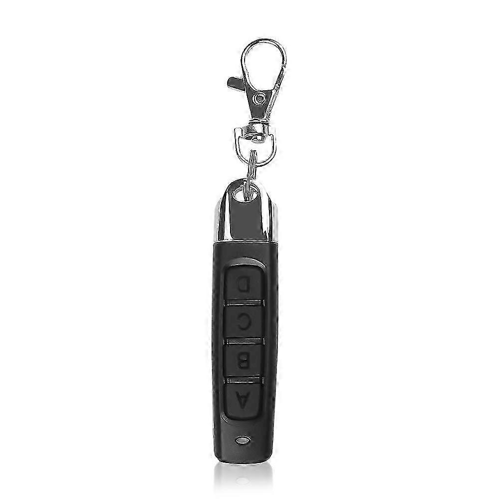 4-in-1 433MHz Remote Control Duplicator for Car Garage Doors