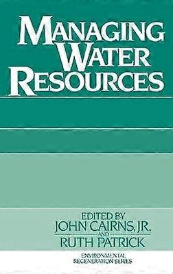 Managing Water Resources