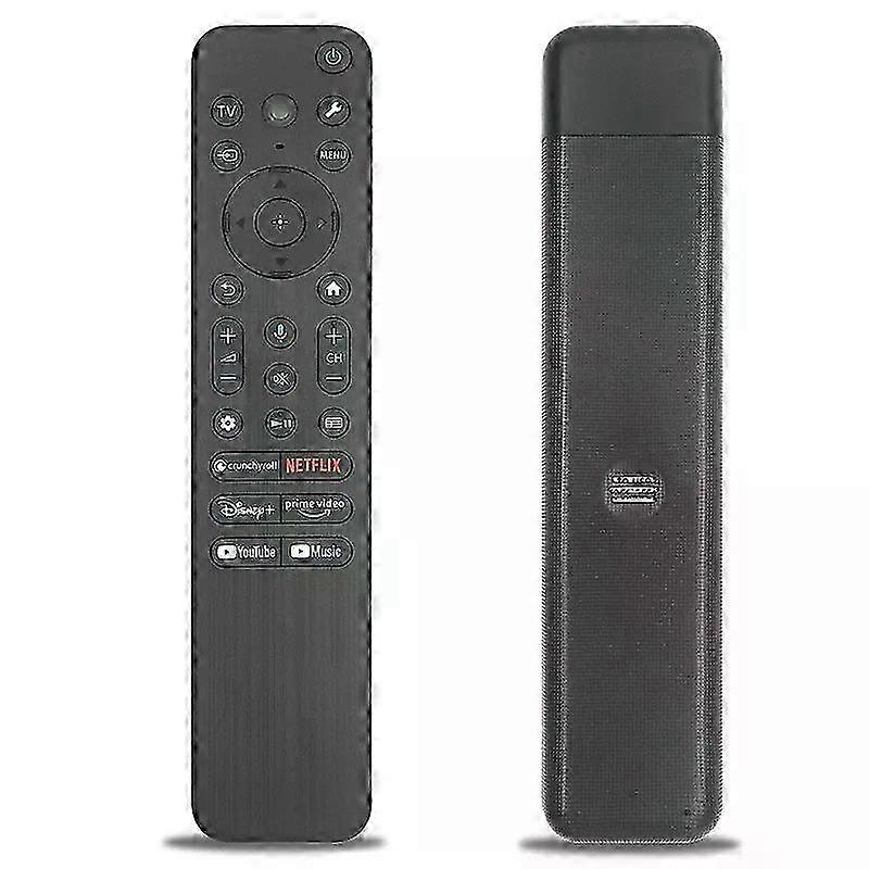 Voice Remote Compatible with Certain Sony Smart TVs Model KD/XR-43/50/55/65/75X80L and Others