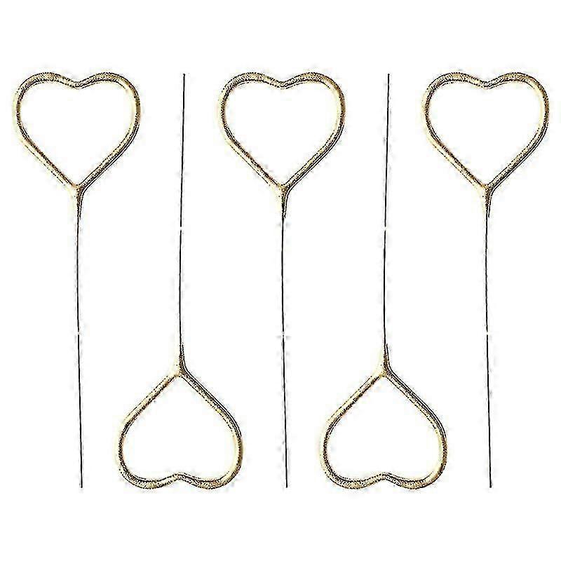 5pcs Practical Party Sparkler Sticks for Weddings