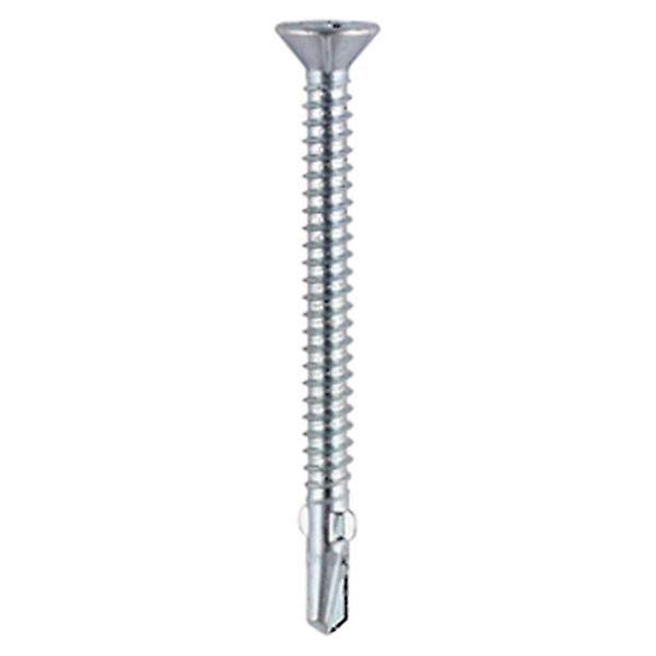TIMco 4.2 x 32mm Wing Tip Self Drilling Light Section Screws Qty 200