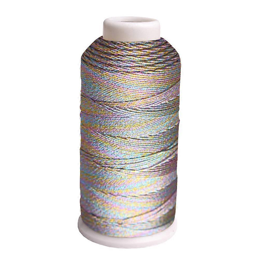 1Mm X 218 Yards Cord String For Bracelet Jewelry Making Rattail Trim Cord Necklace Bulk Beading Thread-Style 2
