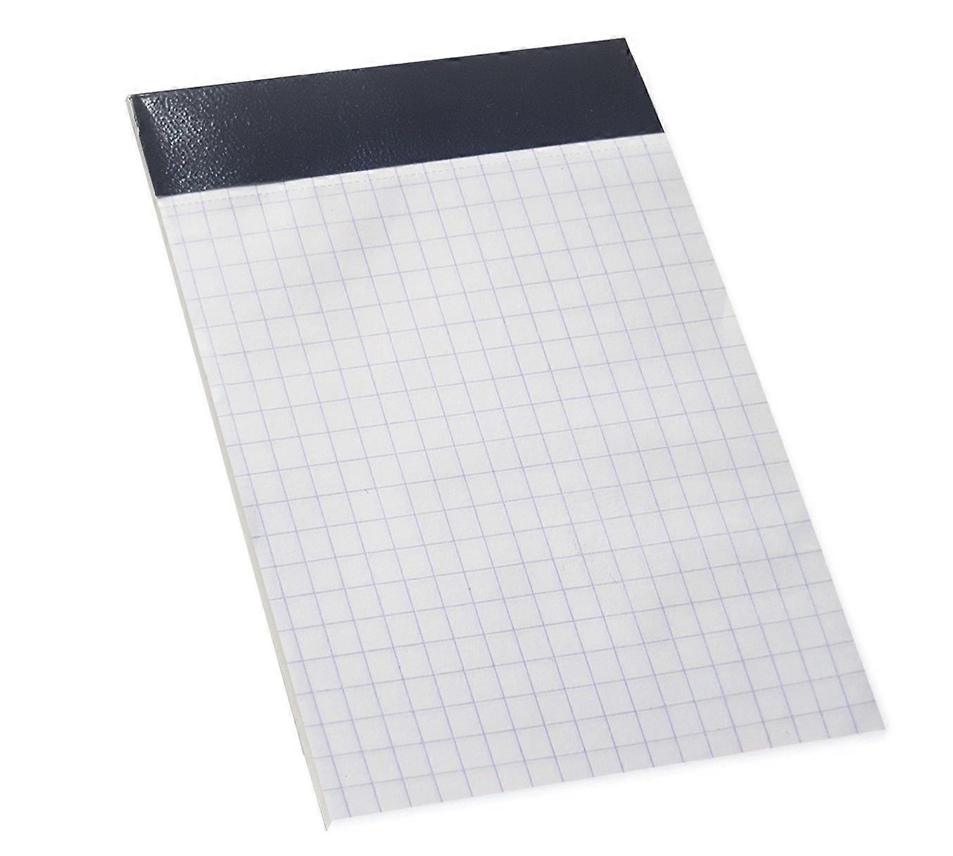Notepad Capless 100103760, 80 Sheets, A5 Size, Durable Paper, Perfect for Note-Taking and Journaling