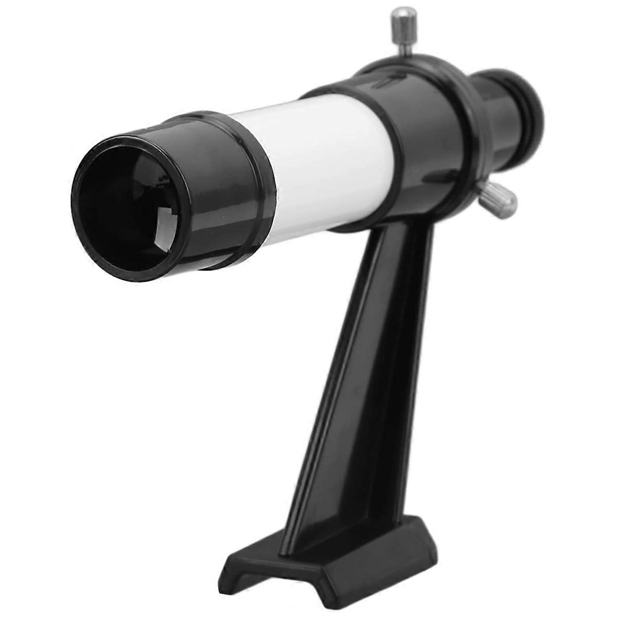 5x24 Crosshair Telescope Viewfinder for Astronomy with Stand