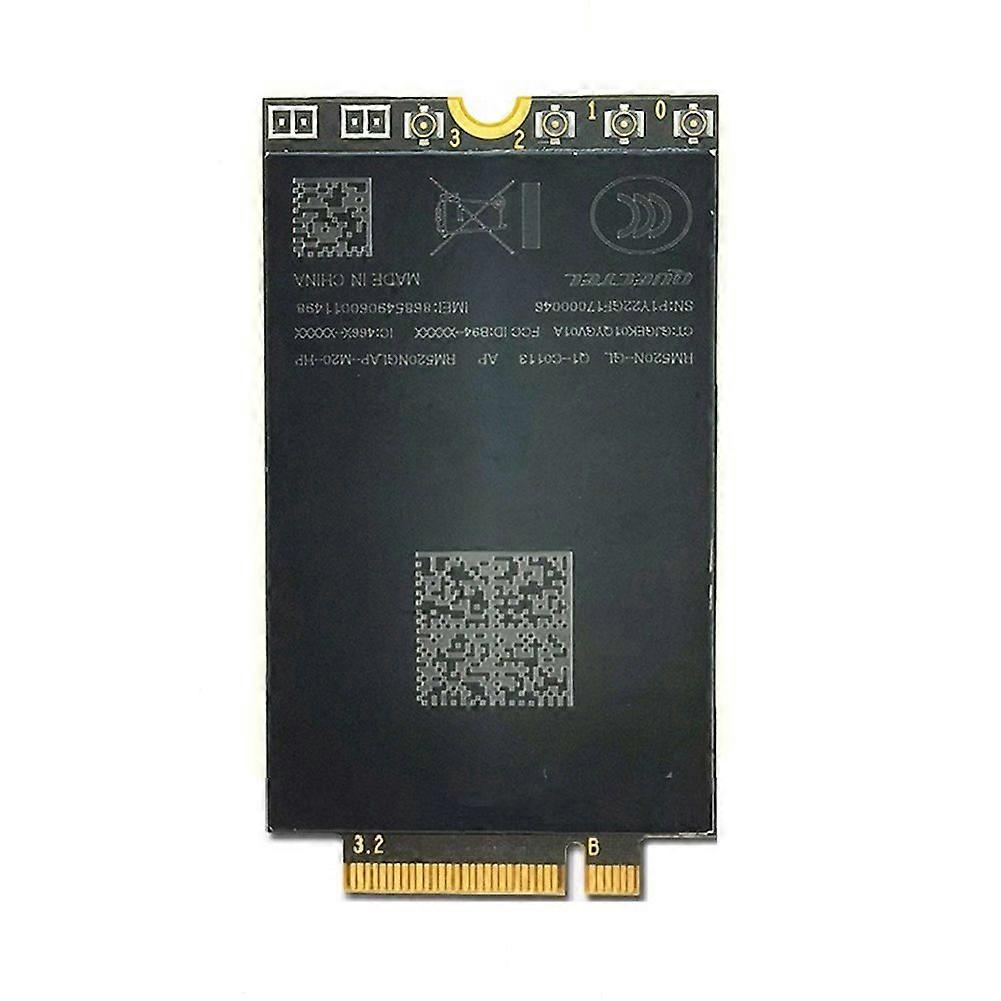 RM520N- Moduli MmWave NRSub6GHz da 5 Ghz per laptop con sistema MIMO Adattatore di rete wireless RM520NGL 5G