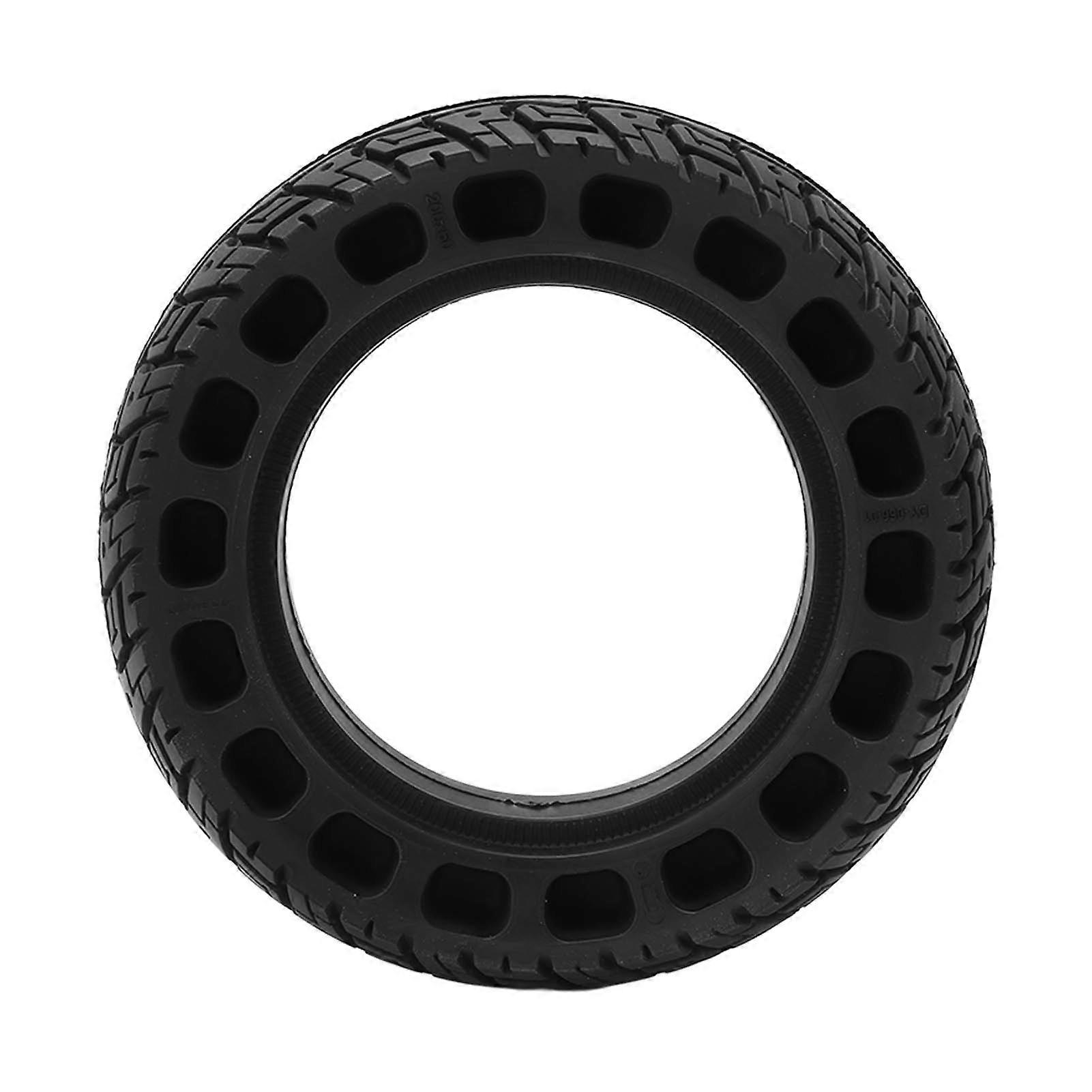 200x60 Electric Scooter Solid Tire Replacement Rubber Scooter Tire for Different Roads