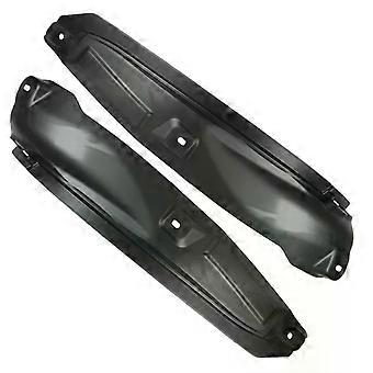 Applies to For Trumpchi GAC GS8 2nd Gen Fender Cover 2020-2024 2023 Splash Guard Exterior Mudguard Dirt Tire Mud Flaps Car Accessories