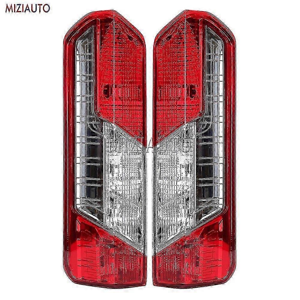 Auto Led For Transit Eu Version 2014 2015 2016 2017 2018 2019 Brake With Lamp Turn Signal Car Accsesories