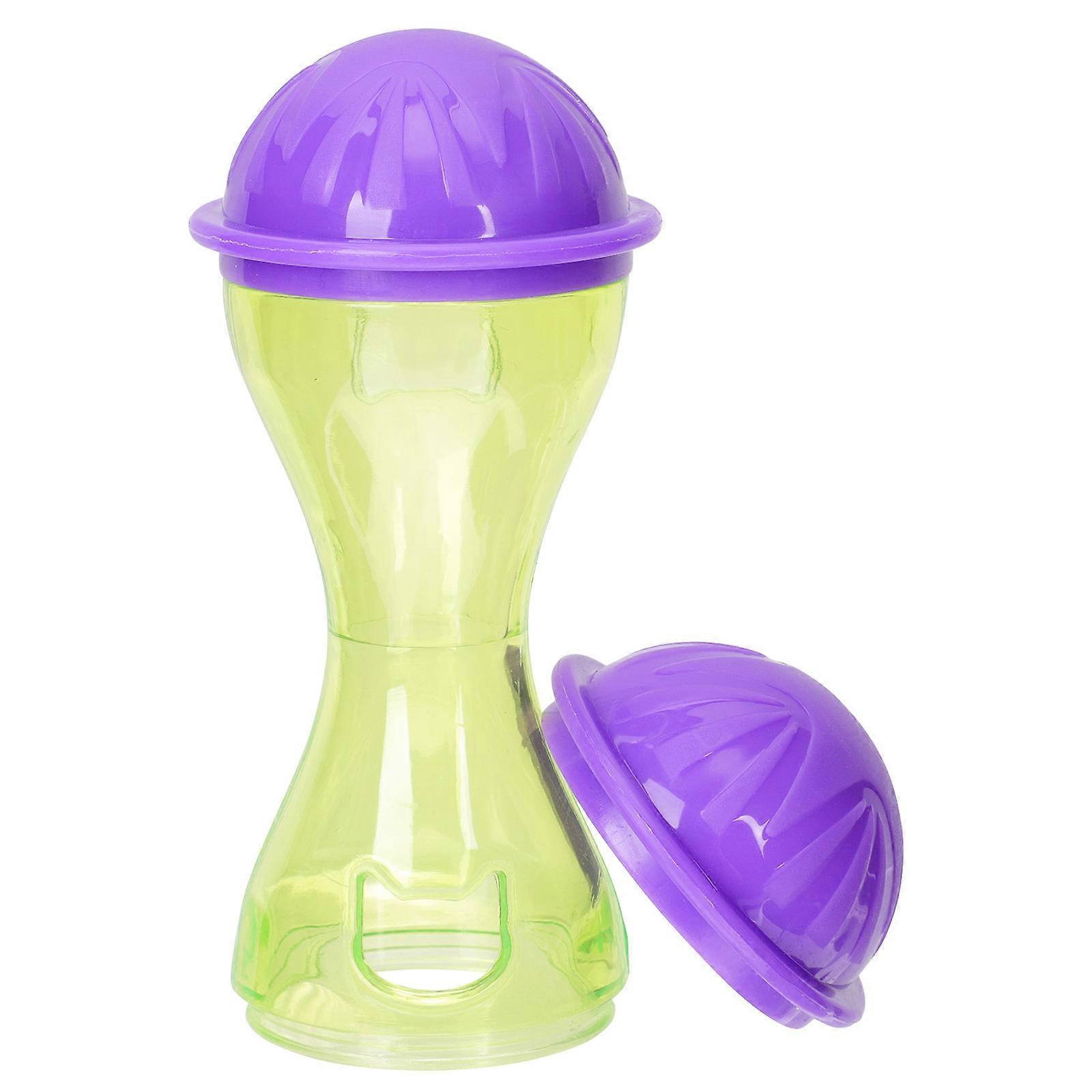 Interactive Treat Dispenser Dog Puzzle Toy Gastrointestinal Health 4.3×1.8×1.8in 1Pack