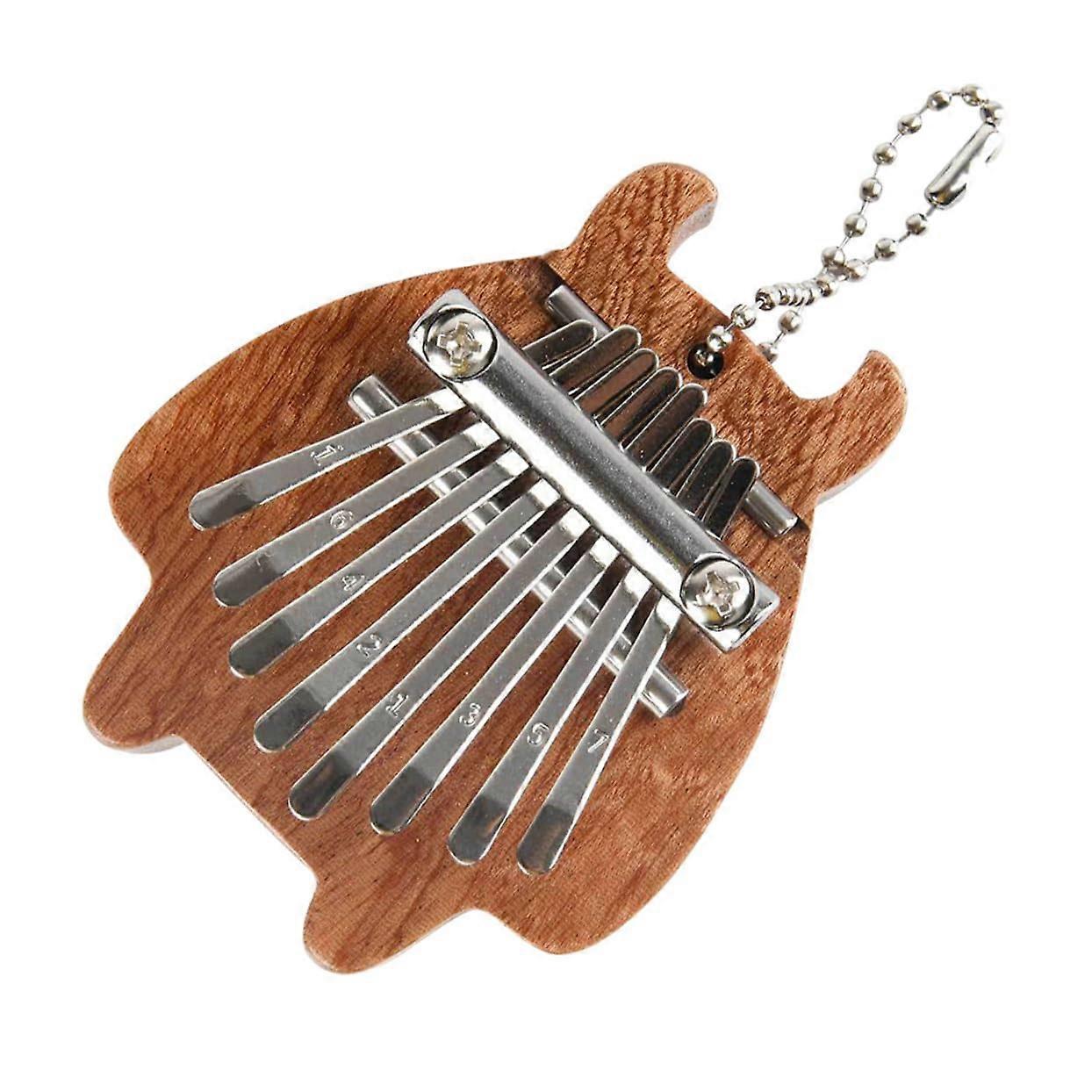 Kalimba Thumb Piano Portable With Ergonomic Design And Fine Craftsmanship