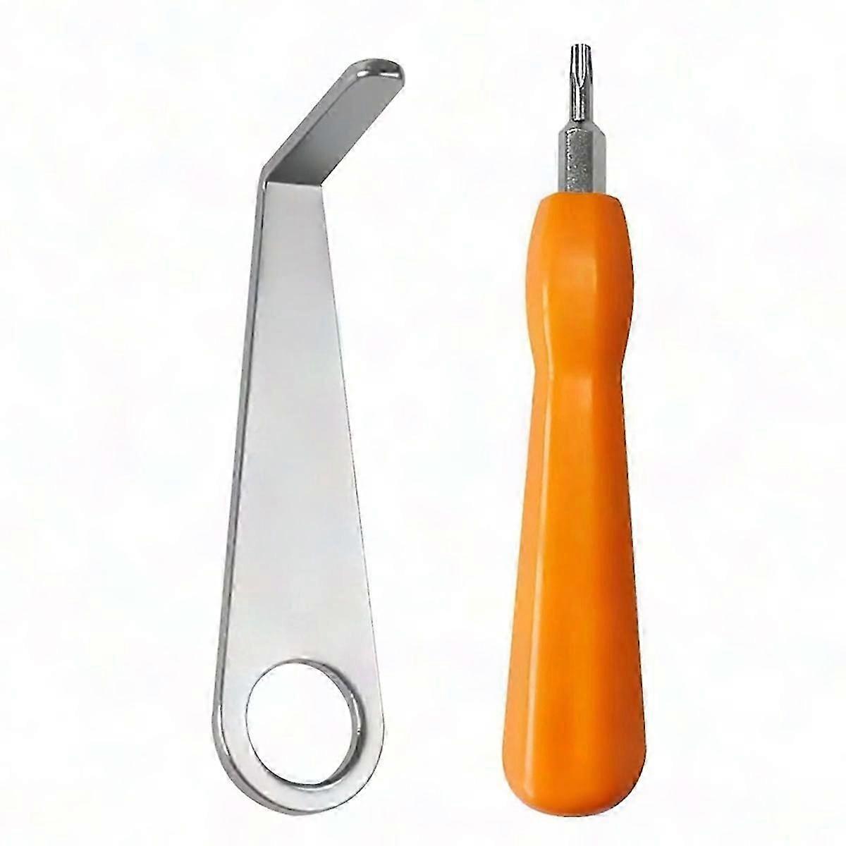 Video Doorbell Key Replacement Tool for Secure