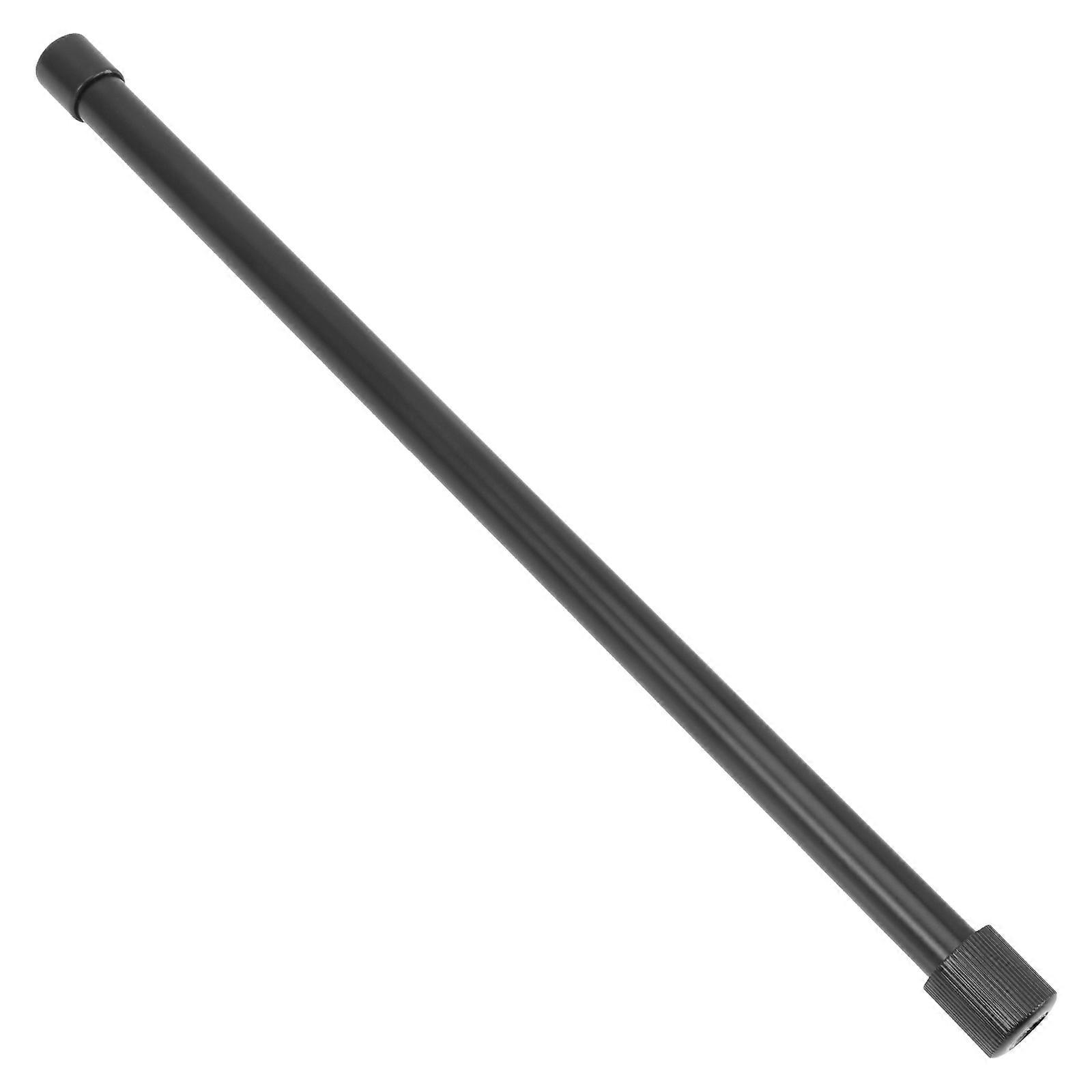 Telescopic Table Lamp Extension Pole for Home Use Durable Iron Black 3060cm