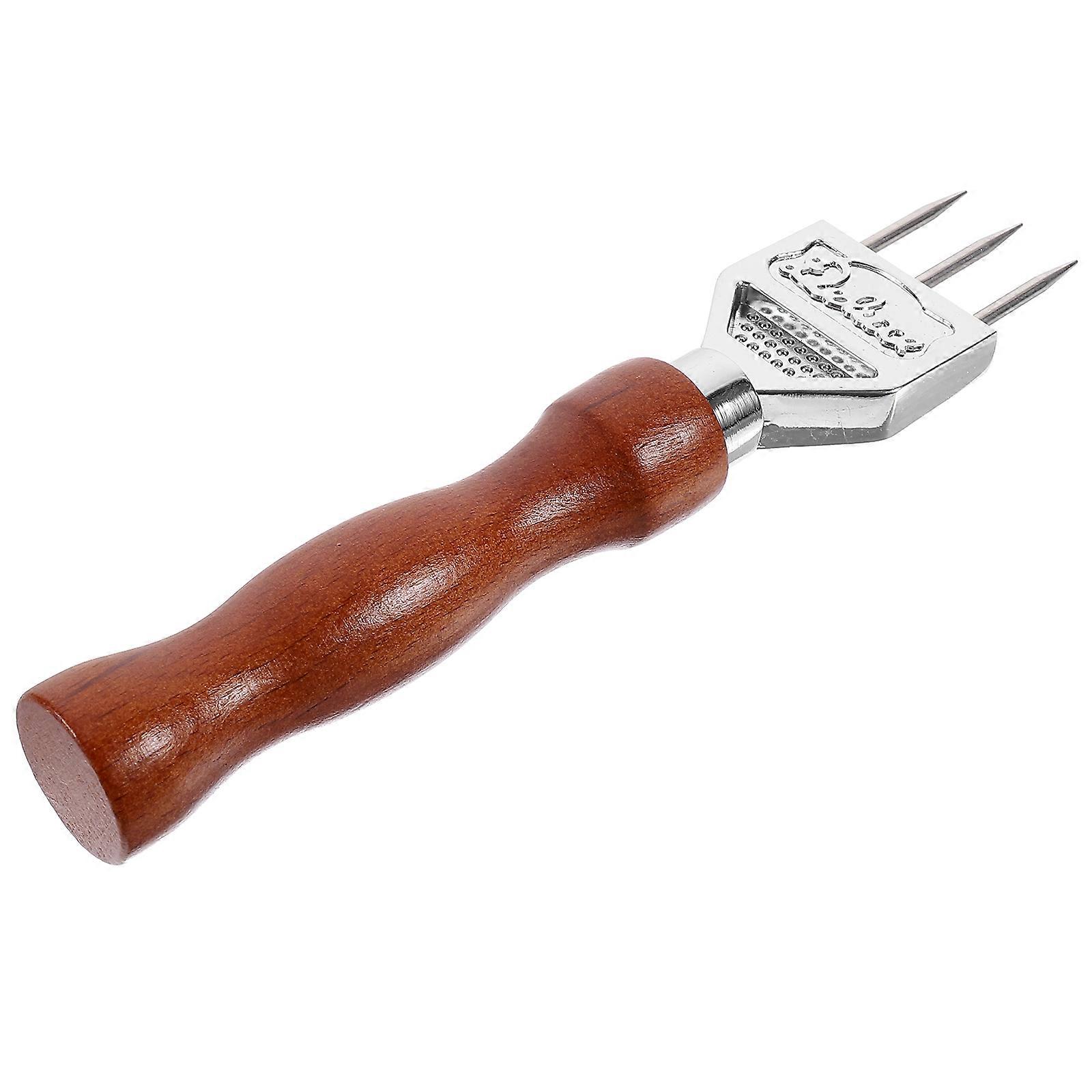 1pc Stainless Steel Ice Hammer Japanese Style Ice Pick