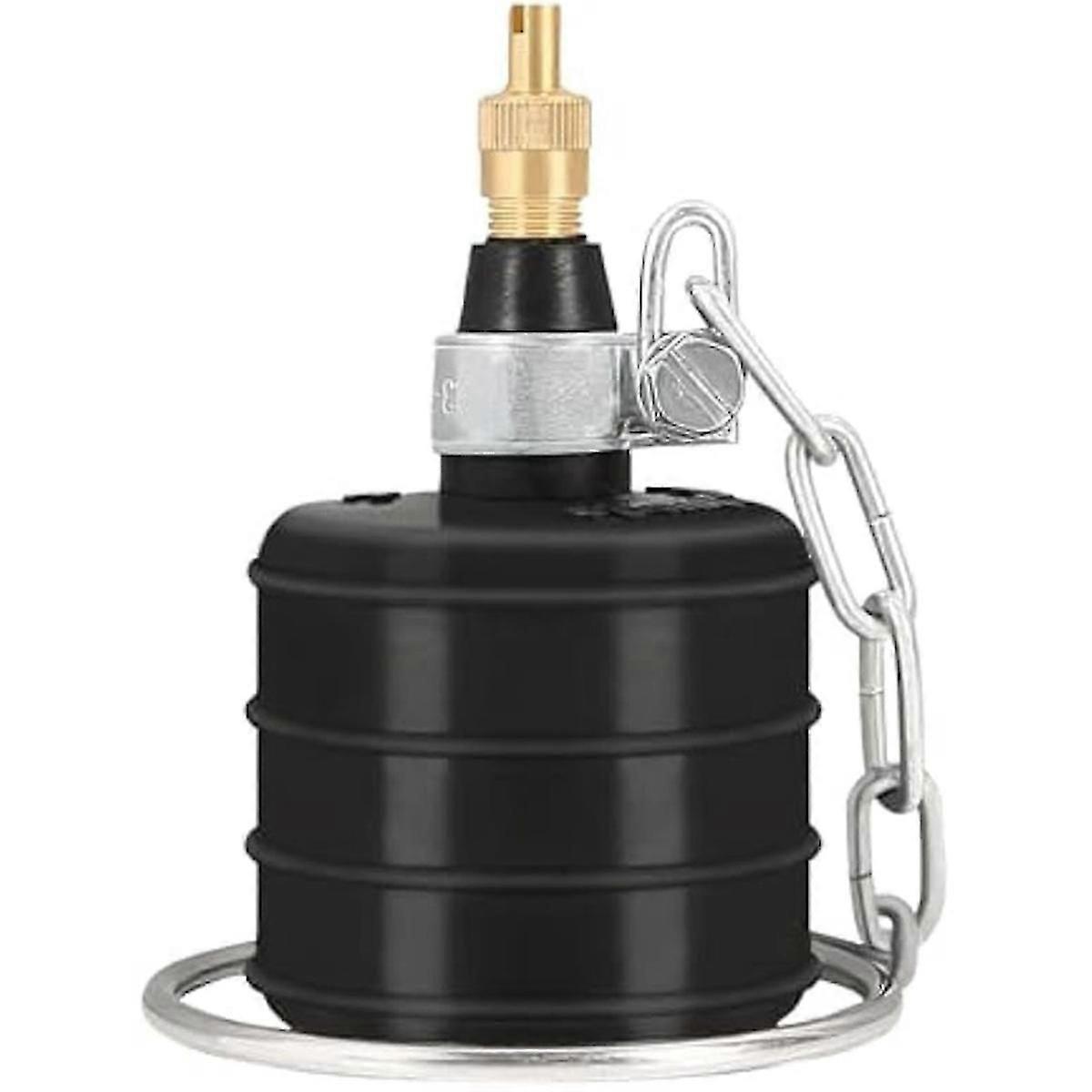 2inch Test Ball Pipe Plug,Pipe Pressure Test Plug,for Sewer Drain,Bathroom Leak Detection,Max Inflat