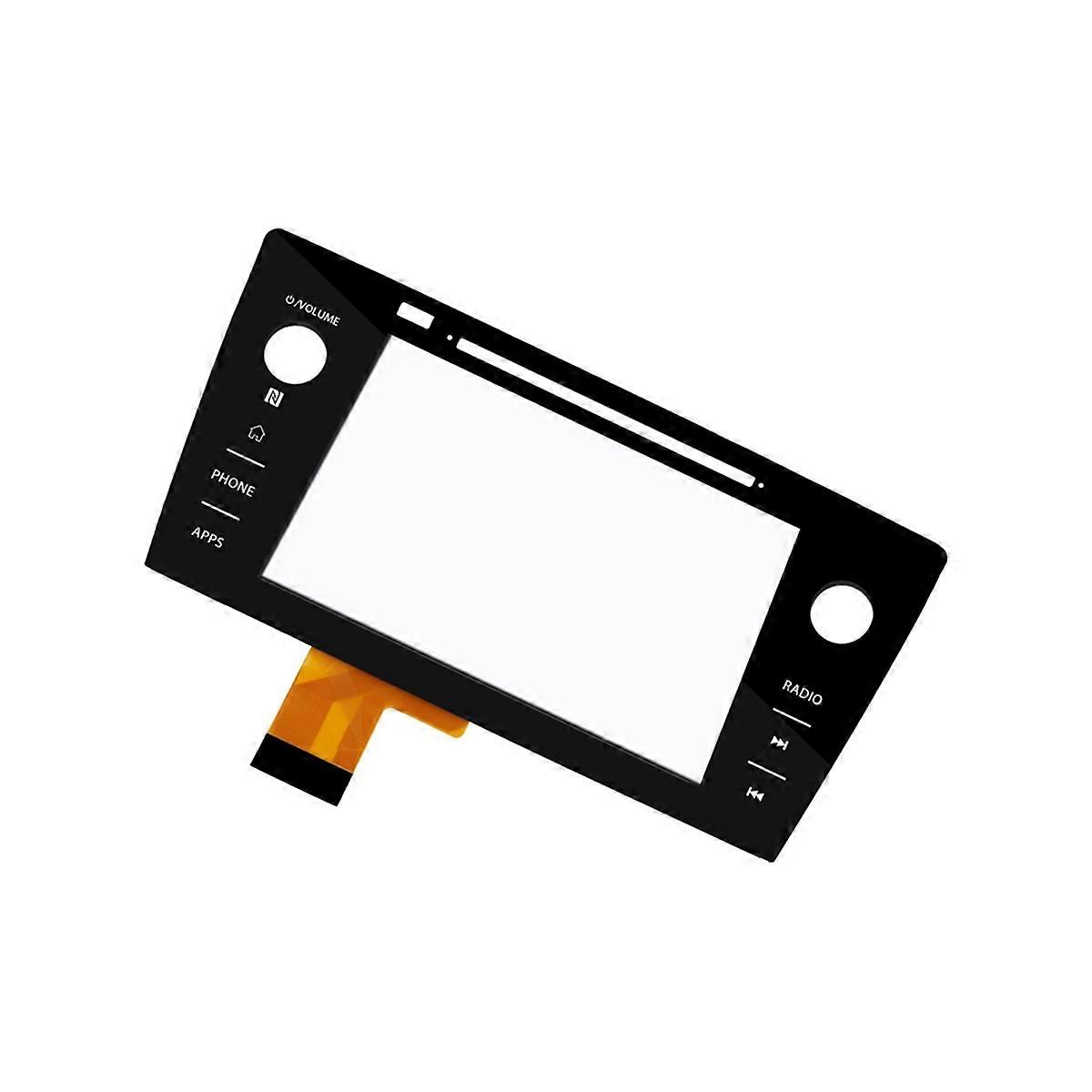 86471-AL65A Car Radio Replacement Touch Screen Digitizer for Legacy 2018 2019 86471-AL68A