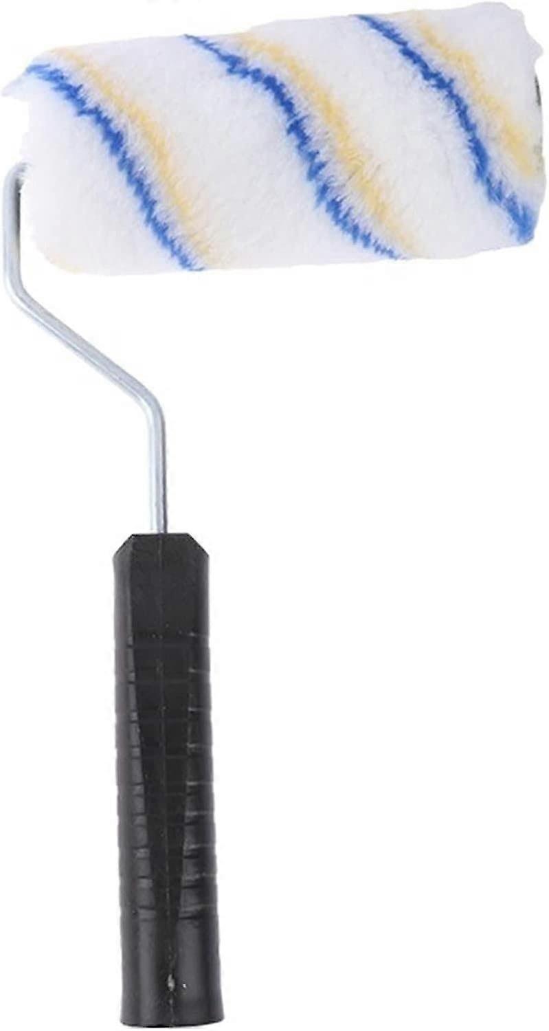 Farbroller 6 Inches Multifunctional Paint Brush Set for Home Use Wall Painting Decorative DIY Tool