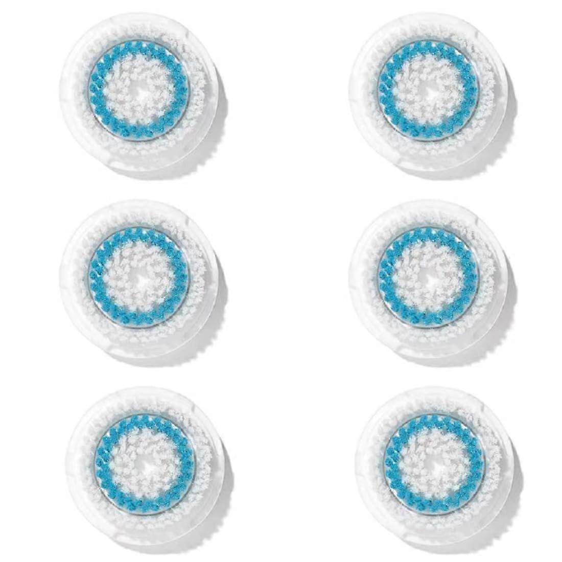 Deep Pore Facial Cleansing Brush Head Replacement for Clarisonic Mia 1, Mia 2