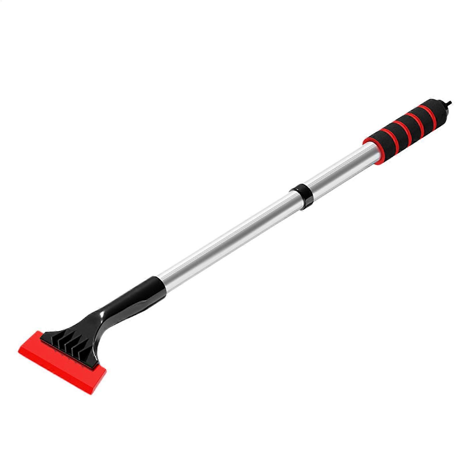 Auto Ice Scraper Telescopic Handle Scraper Winter Car Snow Tool Scraper for Windows Windshield Snow Ice Scraper