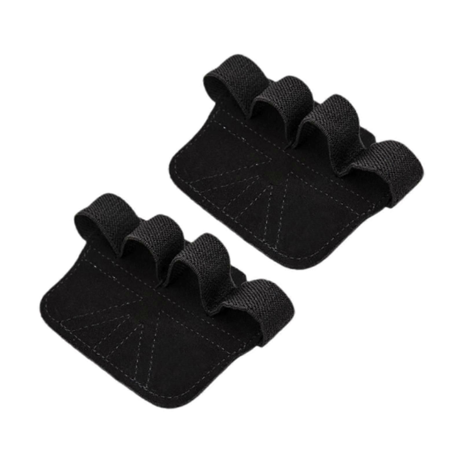 Lifting Grip Pads Palm Protection for Strength Training Exercise Deadlifting