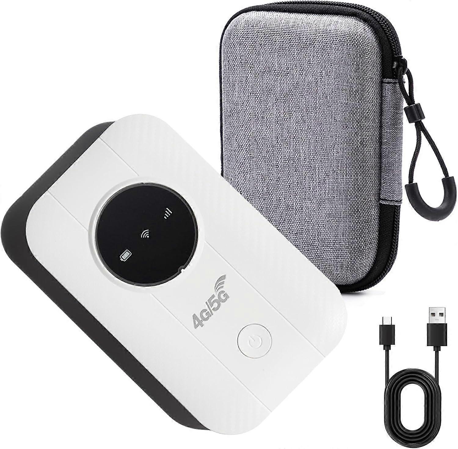 Darmowy internet w Twojej kieszeni], Pocket WiFi do podróży międzynarodowych, Mobile WiFi Pro 4G/5G, Mobile Hotspots Portable, High Spe
