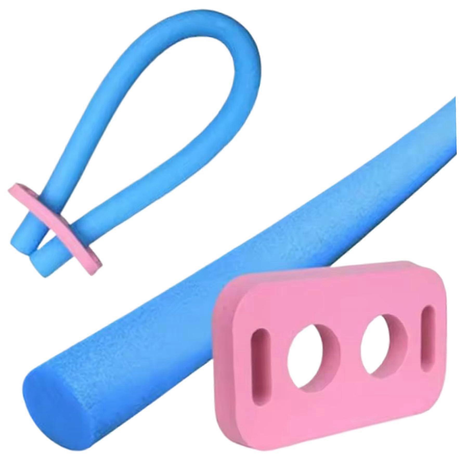 Square Plug Flexible Swimming Pool Noodle