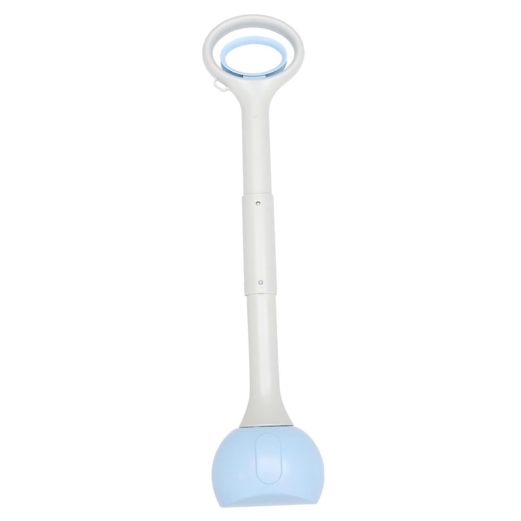 Dog Poop Scoop - High-Quality Foldable Pooper Scooper for Pets, Lightweight and Portable Waste Cleaning Tool for Dogs