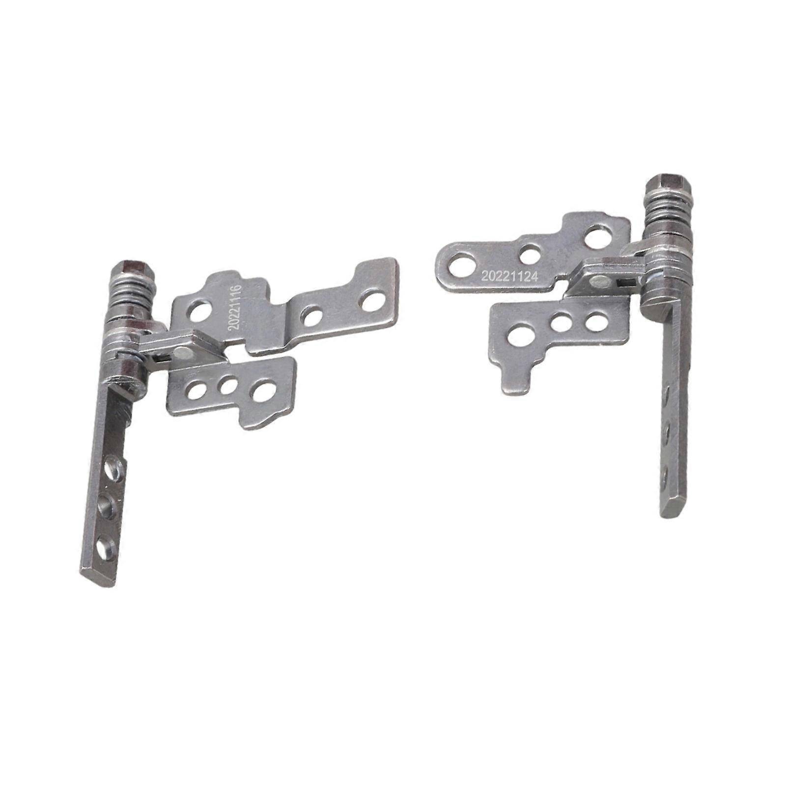 Precise Engineered Metal Hinge For 14S 2021 Laptop Screen for Reliable Notebook Screen Stability And Smooth Opening Multicolor