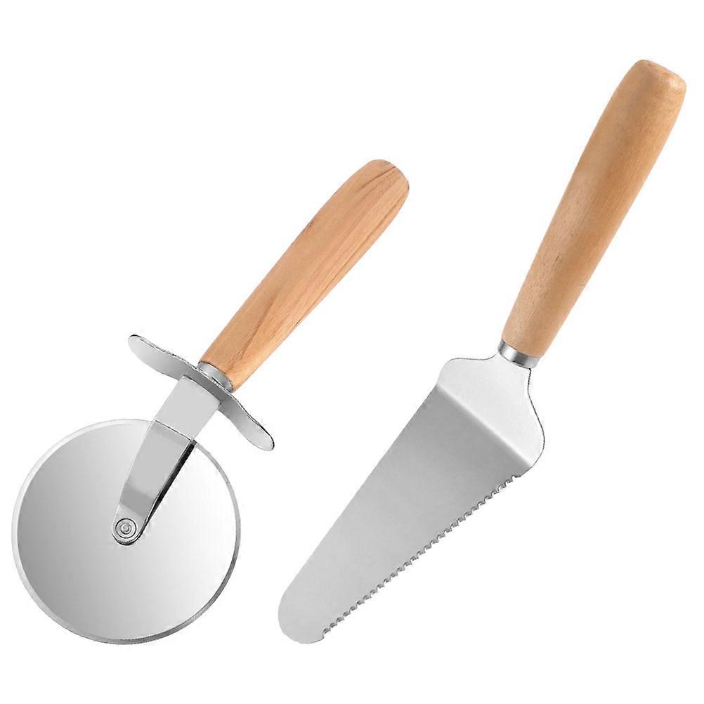 Rust Prevention Pizza Accessories Pizza Slider Tool Professional Chefs 1Set