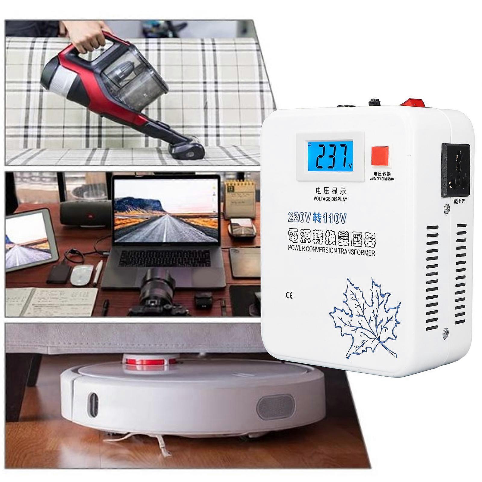 Buck Transformer  to  1 Phase AC Power Conversion Voltage Converter 1000W