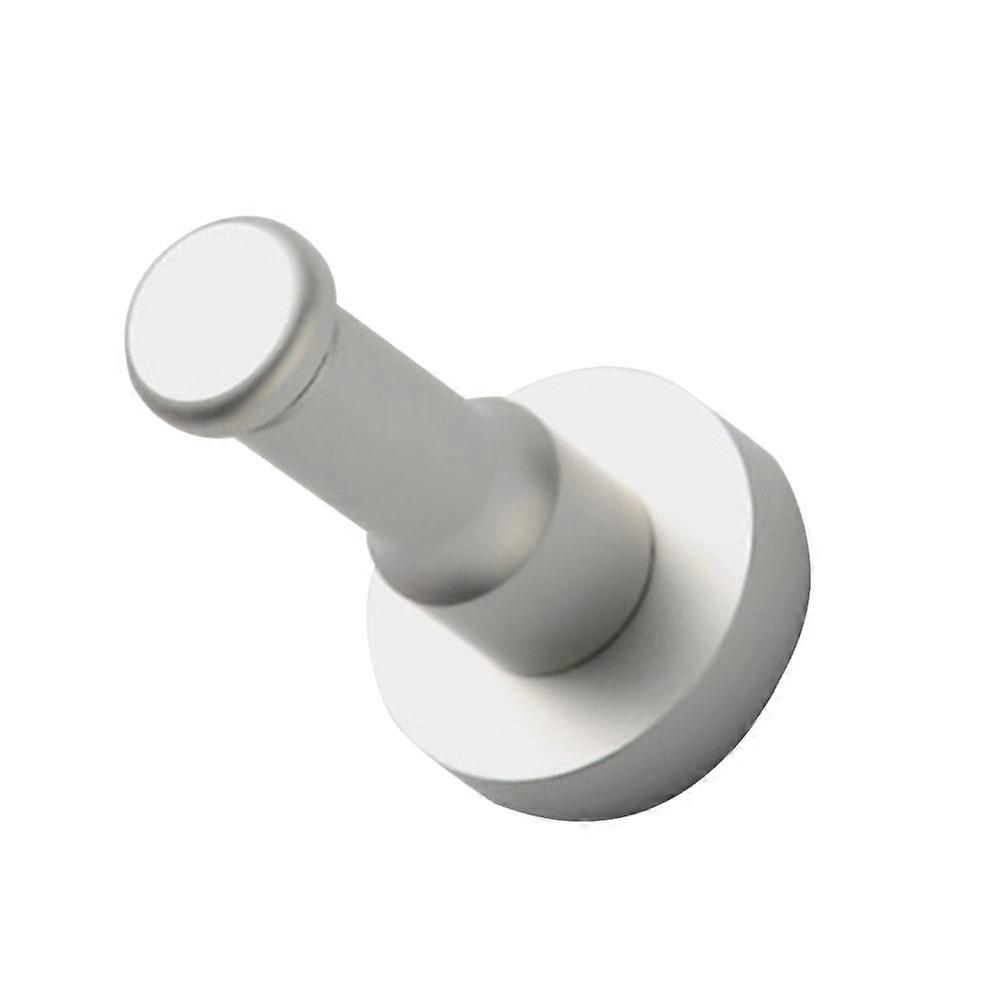 Aluminum Hooks Wall Mount Hooks Single Hook for Home Use
