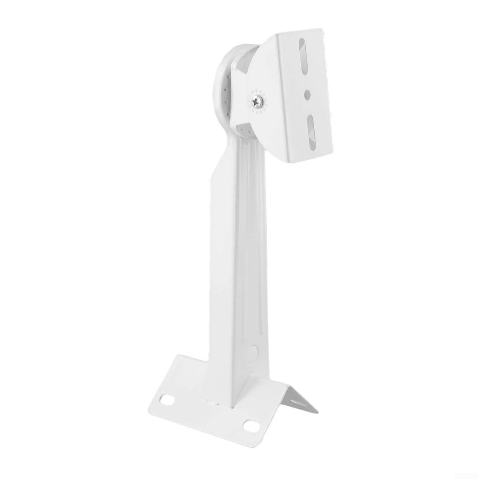 Weatherproof Camera Wall Mount with Adjustable Angles, Universal Compatibility, Durable Material for Outdoor Use
