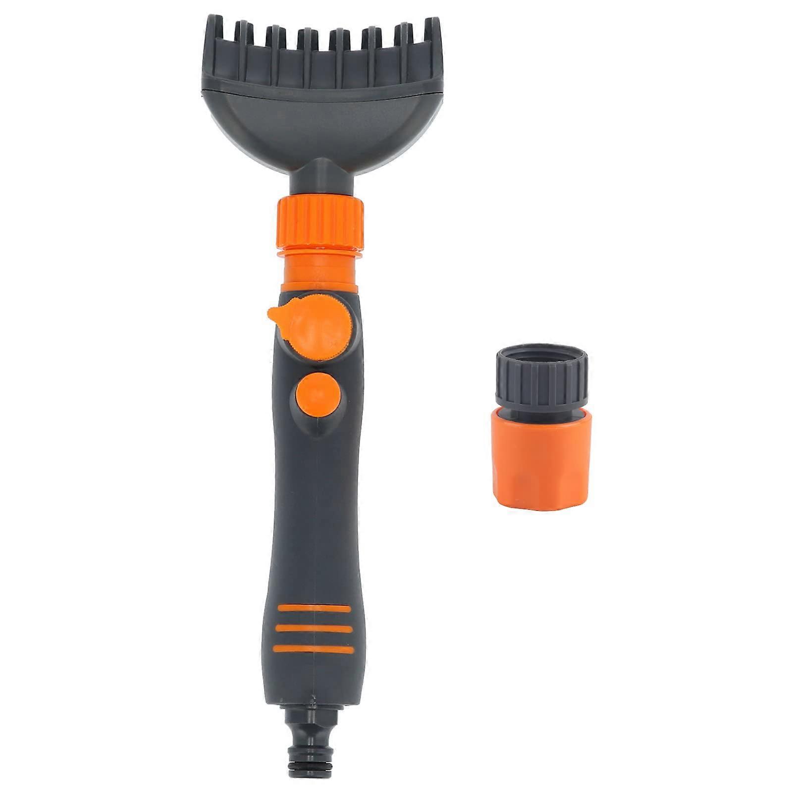 Filter Cleaner for Pool and Spa Filter Cartridges, Heavy-Duty Cleaning Tool, Removes Dirt and Debris, Compatible with Most Models