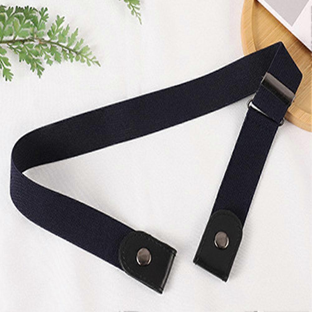 Seamless Invisible Elastic Waistband Simple Convenient Elastic Belt Adjustable Versatile Belt Waist Decoration for Women