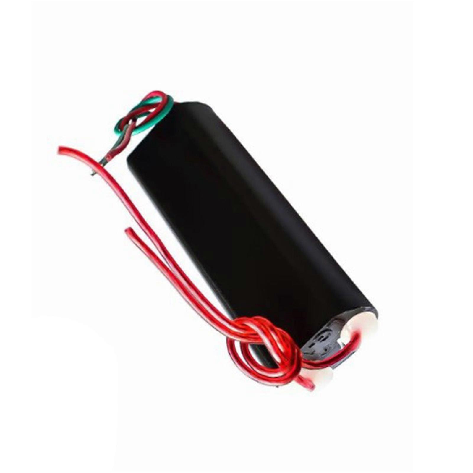 3.7V 6V Input 400KV Output Converter High Electric Modules for Educational Demonstrations & Ionizers Applications Multicolor