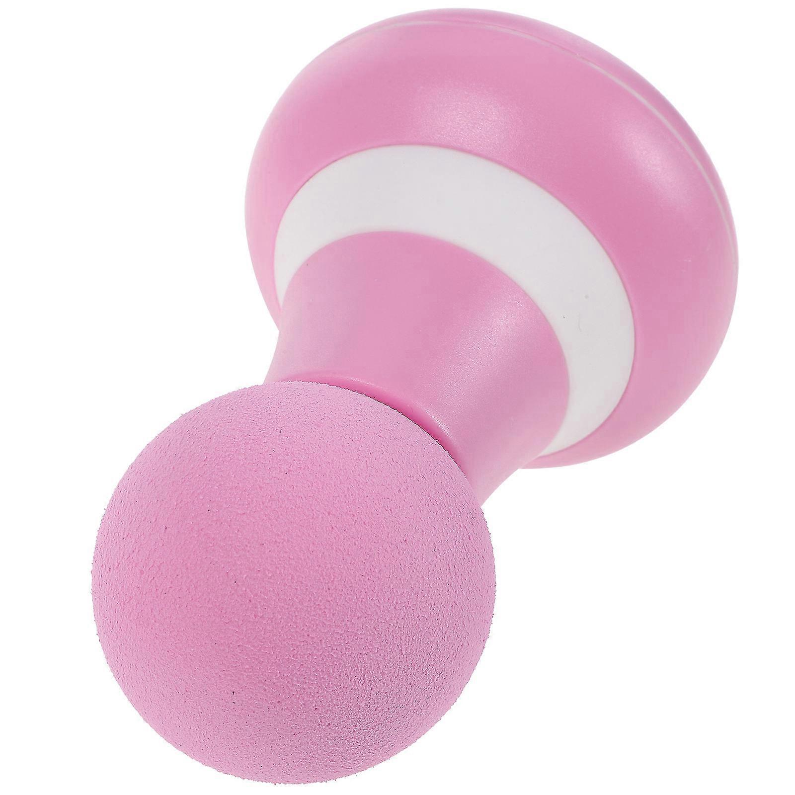 Small Muscle Massager Portable Massager Home Use ABS 11.5X7.5X5.5CM Type-C Charging 6 Modes Adjustable 1 Set