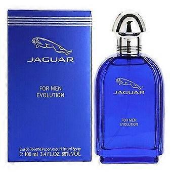 Jaguar Evolution For Men 100ml Eau De Toilette Spray