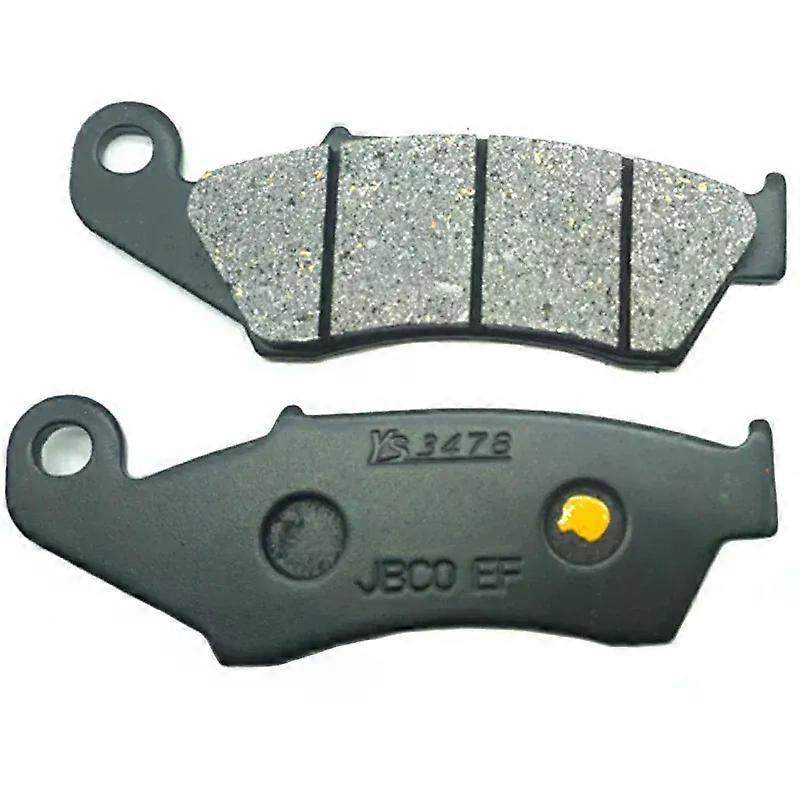 Motorcycle Front Rear Brake Pads For HONDA XR250SM / XR400SM Motard / XR440SM 2004 XR440R 2004-2005 XR 250SM 400SM 440SM 440R