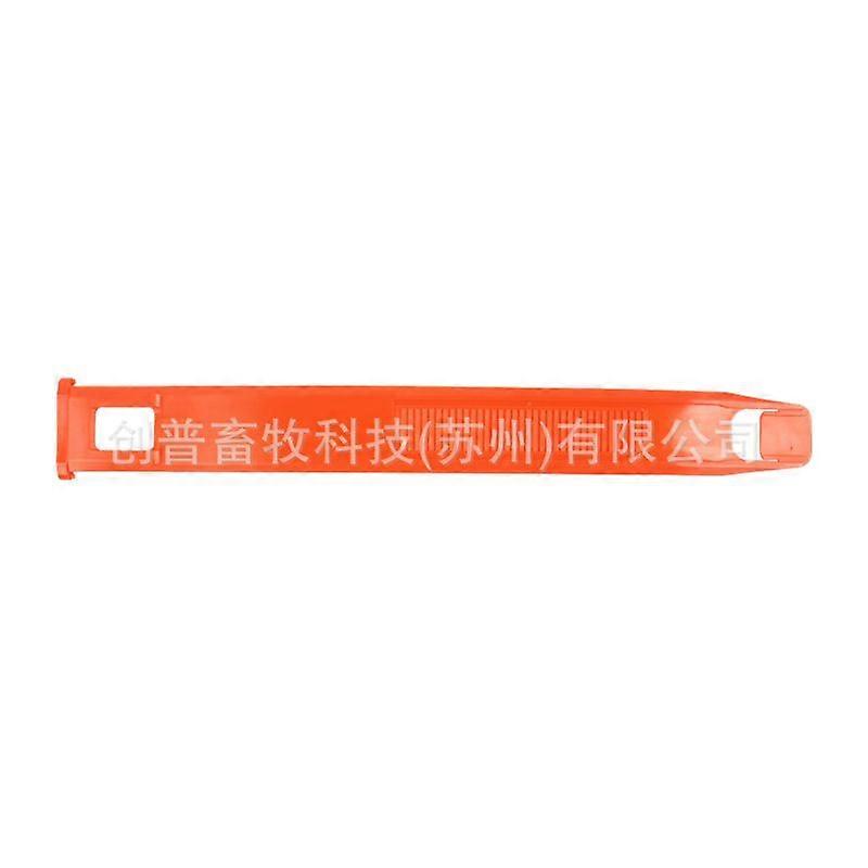 Cow Pedometer Foot Band - TPU for Dairy Cow Activity Monitoring Health Tracking and Estrus Alert in Farm Management
