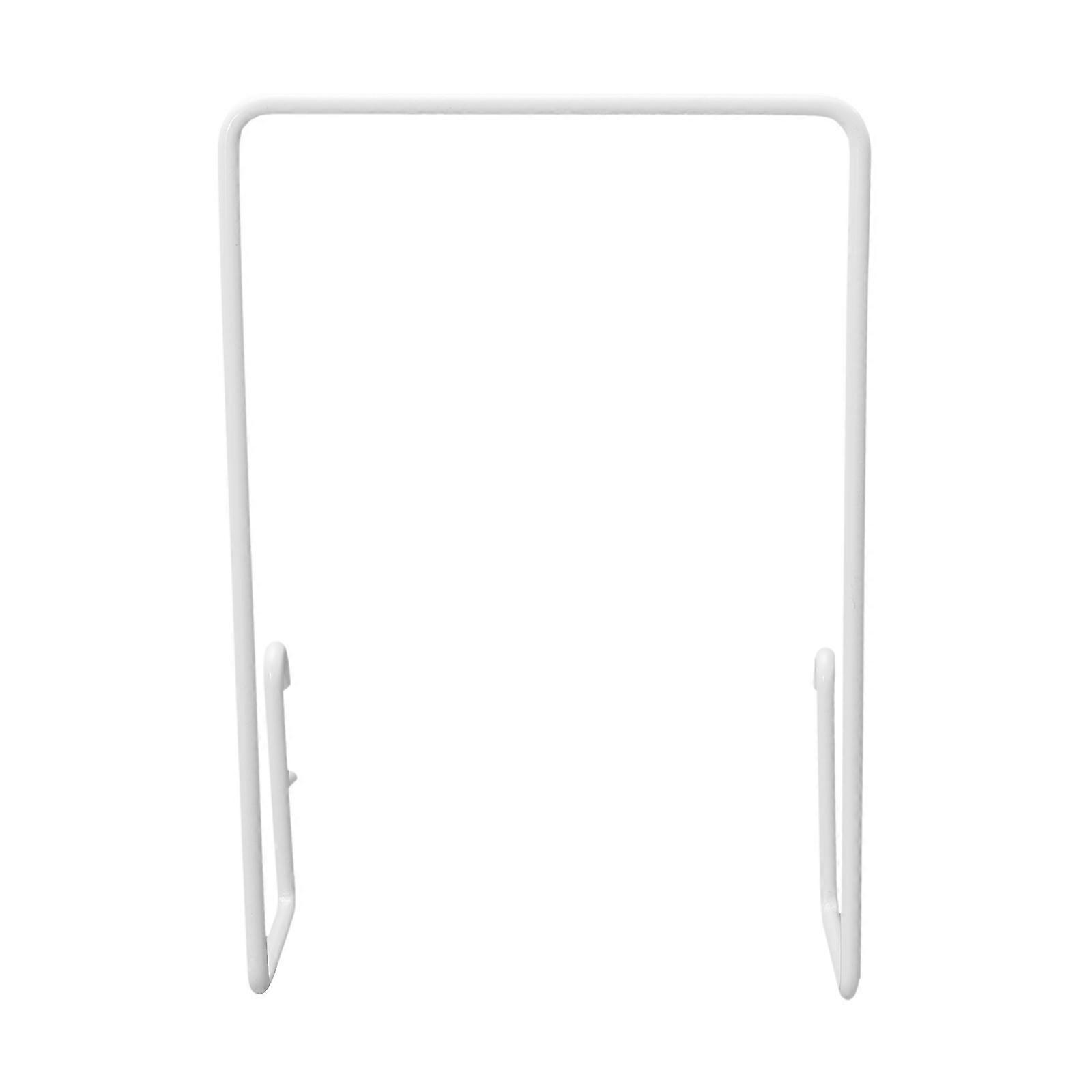 Pegboard Panel Kit Multi-Function Pegboard Storage Shelf Home Use 18.5x12.3cm Iron Home Storage 1Pack