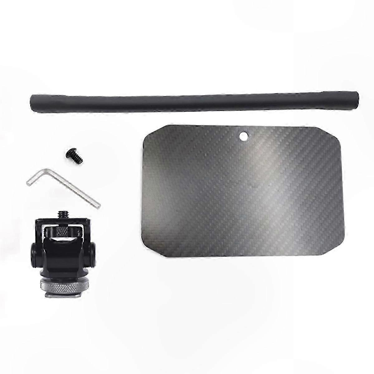 Lightweight Mini Shading Hood Plate for Light Block