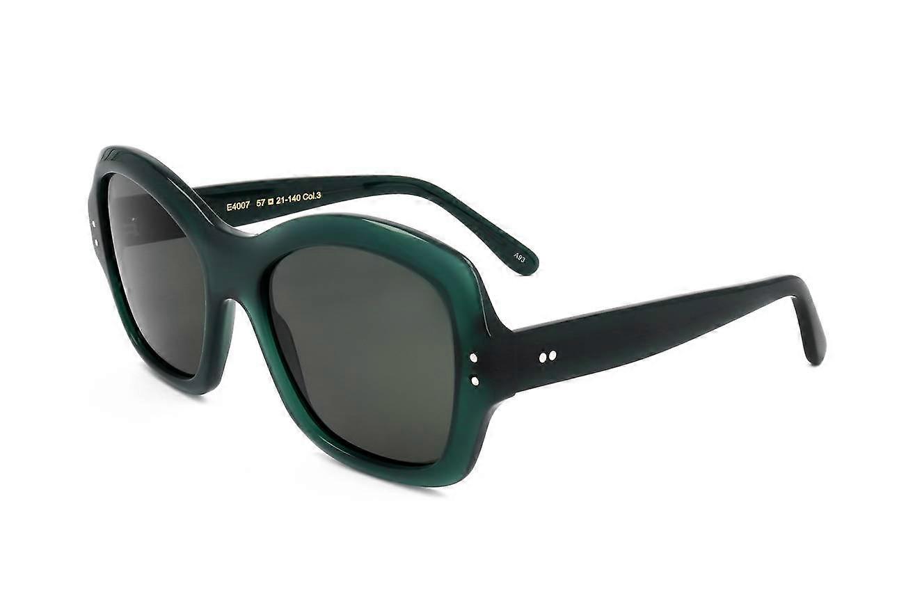 Sunglasses Epoca E4007 C3 GREEN 57/21/140 UNISEX