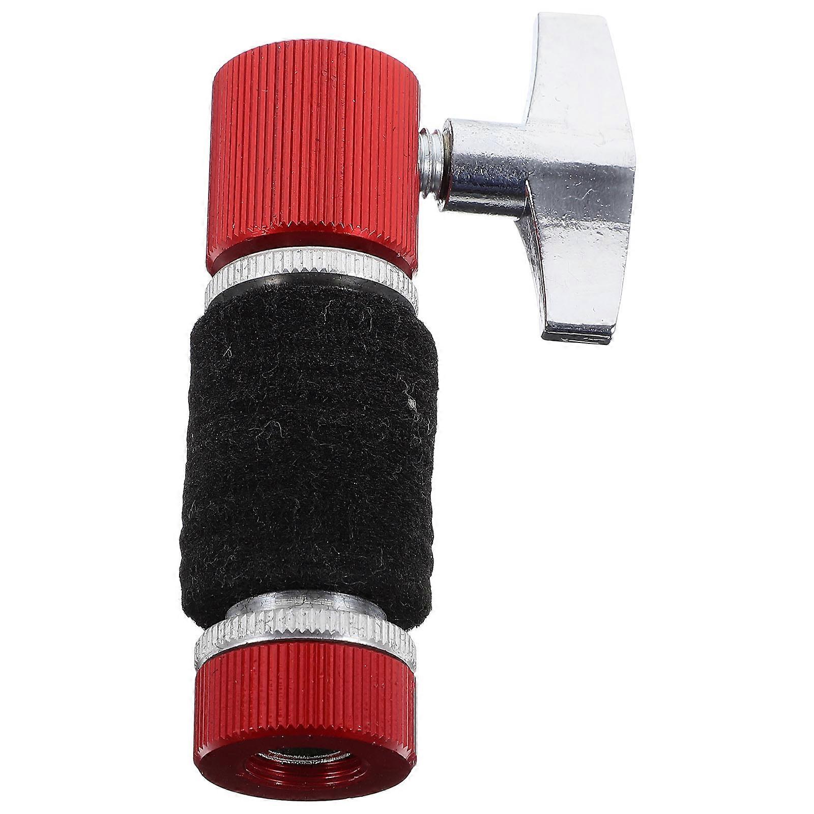 Cymbal Clutch On Drum Set Hi-Hat Clutch Music Practice 7.5X4.5X2.2CM Spring Mechanism 1Pcs
