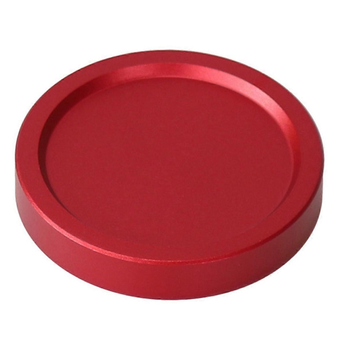 Fully Metal Telescope Lens Dust Cap Protection Cover M54x0.75mm for Astrophotography