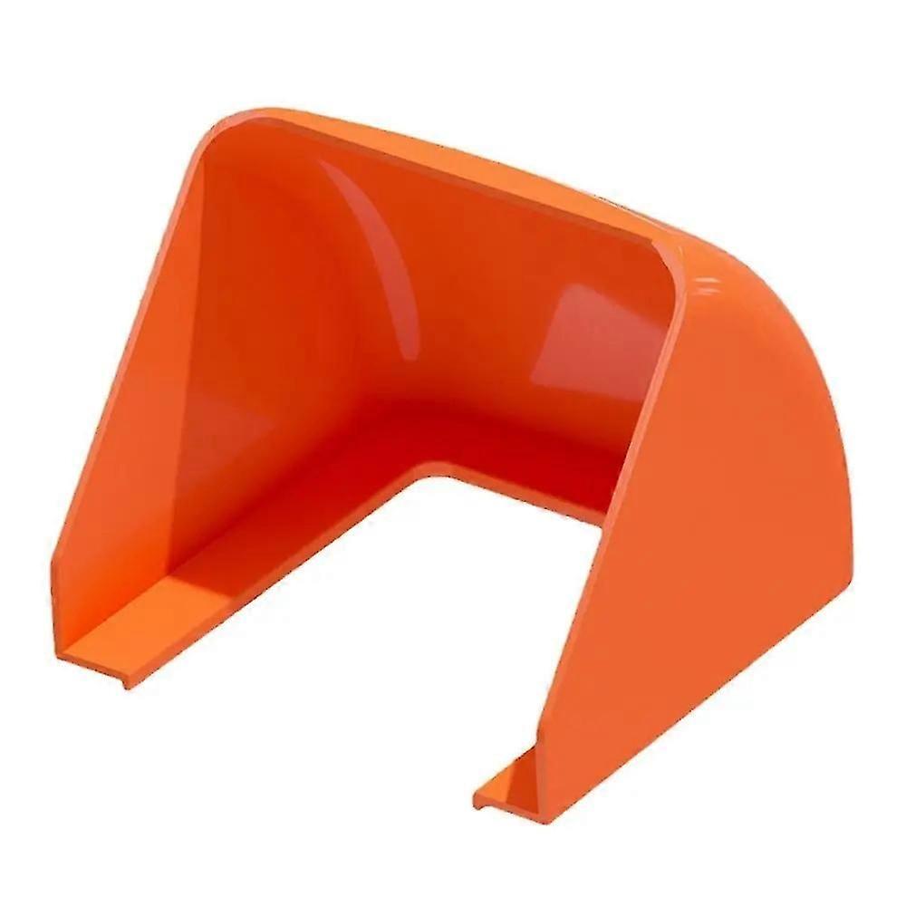 Type D Waterproof Case PP Protection Cover 86-Type Wall Switch Socket Rainproof Box