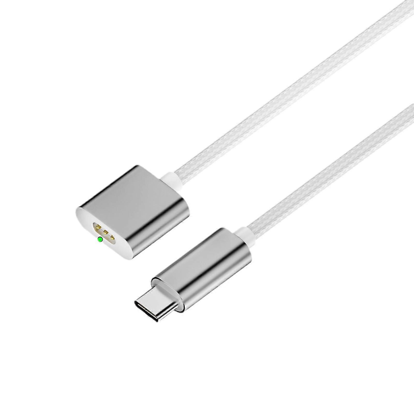 LFTB01-P Electric Toothbrush Charging Cable, Type C Magnetic Cable for Laifen Models, 100 cm