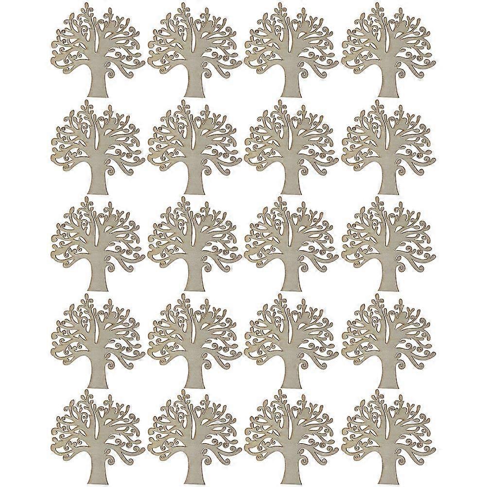 DIY craft tree adornment using for various occasions